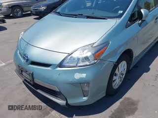 2015 Toyota Prius Advanced с VIN JTDKN3DP7F3067950, выставлен на аукционе IAAI как лот 42731608 с пробегом 297 655 миль миль и . История ставок и продаж доступна на DreamBid. Изображение 6.