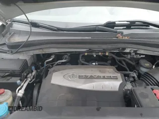 2009 Acura MDX Tech Pkg with VIN 2HNYD28669H517849, listed as a IAAI auction lot 41483890 with 214,096 mi miles. Bid and sale history available at carsss.com. Image 10.