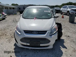 2016 Ford C-Max Energi SEL with VIN 1FADP5CU6GL112020, listed as a Copart auction lot 68438353 with 49,205 mi miles. Bid and sale history available at carsss.com. Image 5.