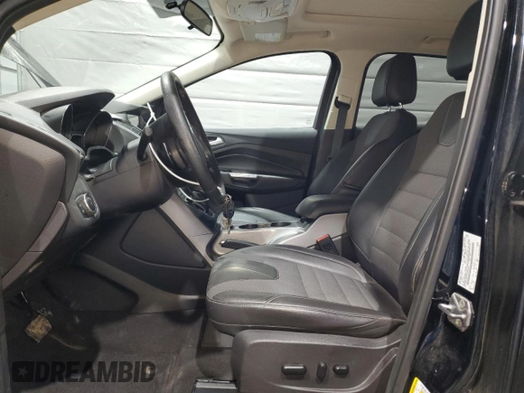 2016 Ford Escape SE with VIN 1FMCU9G97GUB49997, listed as a Copart auction lot 49849005 with 68,996 mi miles and Salvage Title. Bid and sale history available at carsss.com. Image 7.