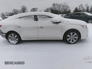 2011 Buick LaCrosse CXL with VIN 1G4GC5GD7BF216385, listed as a IAAI auction lot 41486582 with 22,720 mi miles and . Bid and sale history available at DreamBid. Image 14.
