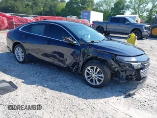 2018 Chevrolet Malibu LT z VIN 1G1ZD5ST0JF112370, wystawiony jako IAAI lot #42216179 z przebiegiem 113 303 mil mil oraz . Historia ofert i sprzedaży dostępna na DreamBid. Obrazek 1.