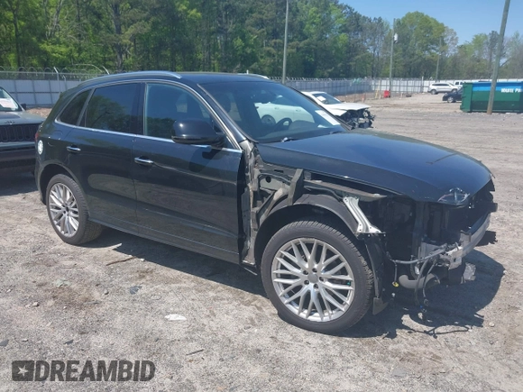 2017 Audi Q5 Premium Plus z VIN WA1M2AFP3HA047111, wystawiony jako IAAI lot #41994327 z przebiegiem 167 000 mil mil oraz . Historia ofert i sprzedaży dostępna na DreamBid. Obrazek 1.