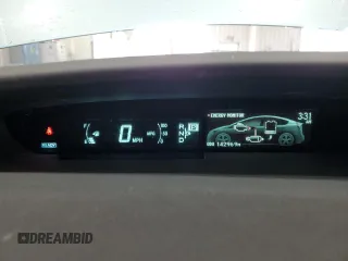 2014 Toyota Prius Four z VIN JTDKN3DU0E1826437, wystawiony jako Copart lot #58311215 z przebiegiem 142 969 mil mil oraz Szkoda całkowita • Salvage title. Historia ofert i sprzedaży dostępna na DreamBid. Obrazek 9.