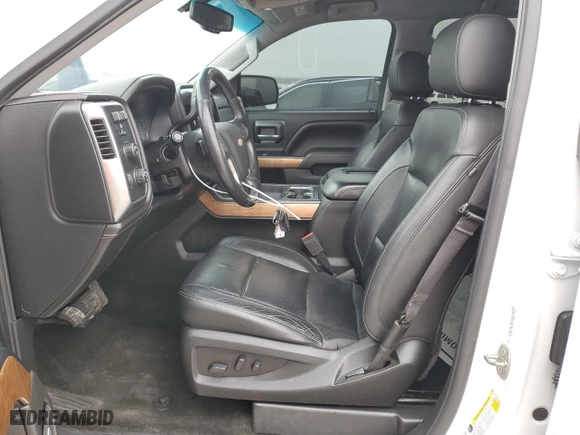 2018 Chevrolet Silverado 1500 LTZ with VIN 3GCUKSEC4JG466182, listed as a Copart auction lot 82242904 with 170,007 mi miles and Clean Title. Bid and sale history available at carsss.com. Image 7.