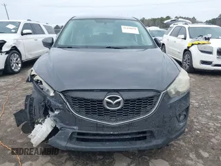 2015 Mazda CX-5 Touring with VIN JM3KE2CY2F0461935, listed as a IAAI auction lot 41430070 with 220,857 mi miles and . Bid and sale history available at carsss.com. Image 12.