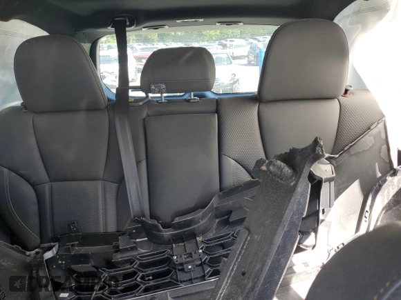 2023 Subaru Forester Wilderness with VIN JF2SKAMC7PH539483, listed as a Copart auction lot 57389665 with 41,940 mi miles and Salvage title. Bid and sale history available at DreamBid. Image 10.