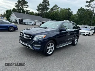 2018 Mercedes-Benz GLE 350 with VIN 4JGDA5HB4JB023333, listed as a Copart auction lot 63200825 with 149,329 mi miles and Clean title. Bid and sale history available at DreamBid. Image 1.