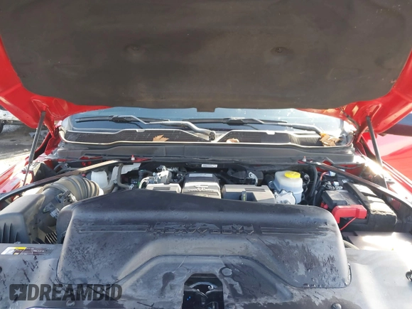 2022 Ram 2500 Laramie с VIN 3C6UR5FL9NG249297, выставлен на аукционе IAAI как лот 41170224 с пробегом 20 898 миль миль и . История ставок и продаж доступна на DreamBid. Изображение 10.