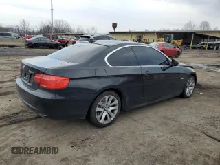 2012 BMW 3 Series 328i xDrive with VIN WBAKF5C52CE657608, listed as a Copart auction lot 46778695 with 113,576 mi miles and Salvage Title. Bid and sale history available at carsss.com. Image 3.