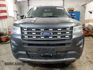 2016 Ford Explorer XLT with VIN 1FM5K8D82GGB07997, listed as a Copart auction lot 47011365 with 130,187 mi miles and Salvage Title. Bid and sale history available at DreamBid. Image 5.
