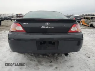 2003 Toyota Solara SE with VIN 2T1CE22P13C023821, listed as a Copart auction lot 88901905 with 176,309 mi miles and Salvage Title. Bid and sale history available at carsss.com. Image 6.