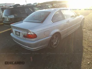 2002 BMW 3 Series 330Ci z VIN WBABN53492PH01801, wystawiony jako IAAI lot #29432661 z przebiegiem 130 017 mil mil oraz . Historia ofert i sprzedaży dostępna na DreamBid. Obrazek 4.