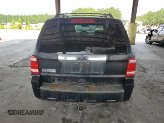 2010 Ford Escape Limited with VIN 1FMCU9E71AKB22136, listed as a Copart auction lot 61512564 with Not provided miles and Clean title. Bid and sale history available at DreamBid. Image 6.
