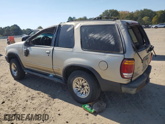 2000 Ford Explorer Sport with VIN 1FMYU60E3YUA95157, listed as a Copart auction lot 77214804 with 322,604 mi miles and Salvage title. Bid and sale history available at DreamBid. Image 2.