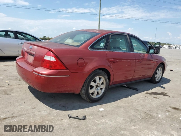 2006 Ford Ocean z VIN 1FAHP23116G114688, wystawiony jako Copart lot #86767774 z przebiegiem 87 463 mil mil oraz Szkody całkowita. Historia ofert i sprzedaży dostępna na DreamBid. Obrazek 3.