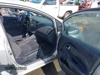 2014 Kia Rio LX with VIN KNADM4A31E6413780, listed as a IAAI auction lot 41996928 with 93,446 mi miles and . Bid and sale history available at DreamBid. Image 5.