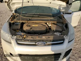 2016 Ford Escape Titanium with VIN 1FMCU0JXXGUC26185, listed as a Copart auction lot 49265855 with 111,002 mi miles and Clean Title. Bid and sale history available at carsss.com. Image 12.