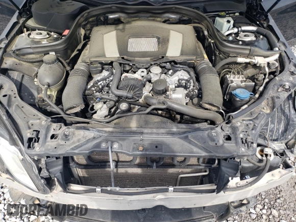 2011 Mercedes-Benz E 350 Luxury with VIN WDDHF8HB7BA402915, listed as a Copart auction lot 54362955 with 132,505 mi miles and Salvage title. Bid and sale history available at DreamBid. Image 11.