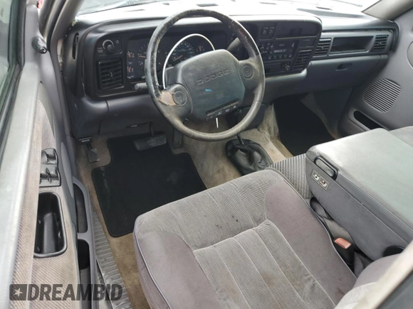 1995 Dodge 2500 with VIN 1B7KF26C9SS304696, listed as a Copart auction lot 46612625 with 217,760 mi miles and Salvage Title. Bid and sale history available at carsss.com. Image 8.