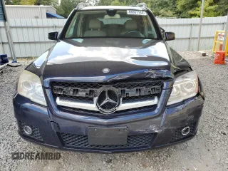 2012 Mercedes-Benz GLK 350 with VIN WDCGG8HB5CF772195, listed as a Copart auction lot 68987184 with 137,441 mi miles and Salvage Title. Bid and sale history available at DreamBid. Image 5.