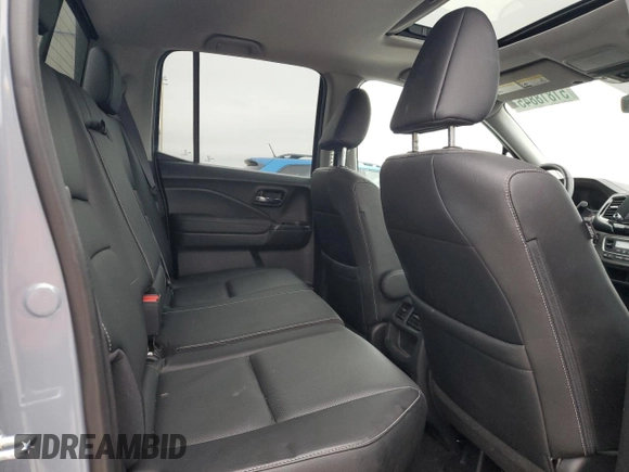 2022 Honda Ridgeline RTL z VIN 5FPYK3F54NB038946, wystawiony jako Copart lot #51818845 z przebiegiem 41 024 mil mil oraz Szkoda całkowita • Salvage title. Historia ofert i sprzedaży dostępna na DreamBid. Obrazek 10.