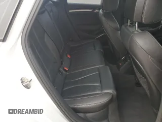2015 Audi S3 Premium Plus z VIN WAUBFGFF7F1117828, wystawiony jako Copart lot #56778335 z przebiegiem Nie podano mil oraz Szkoda całkowita • Salvage title. Historia ofert i sprzedaży dostępna na DreamBid. Obrazek 10.