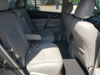 2012 Toyota Highlander Limited with VIN 5TDDK3EH5CS157343, listed as a Copart auction lot 54946205 with 146,654 mi miles and Salvage title. Bid and sale history available at DreamBid. Image 11.