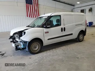 2019 Ram ProMaster City Cargo Tradesman с VIN ZFBHRFAB2K6M67595, выставлен на аукционе Copart как лот 44407905 с пробегом 57 805 миль миль и Списание • Salvage title. История ставок и продаж доступна на DreamBid. Изображение 1.