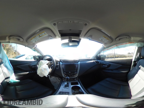 2021 Nissan Murano SL with VIN 5N1AZ2CS3MC117994, listed as a IAAI auction lot 41332184 with 20,600 mi miles and . Bid and sale history available at DreamBid. Image 18.