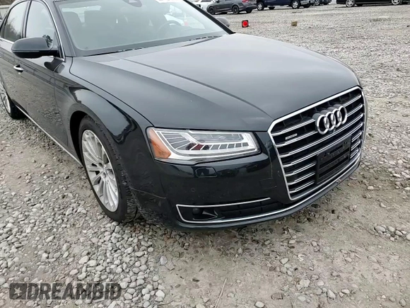 2016 Audi A8 3.0T с VIN WAU34AFD4GN021865, выставлен на аукционе Copart как лот 44164625 с пробегом 101 019 миль миль и Списание • Salvage title. История ставок и продаж доступна на DreamBid. Изображение 10.
