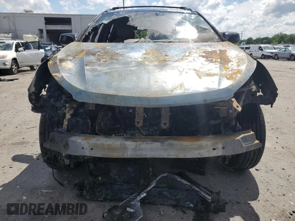 2017 Hyundai Santa Fe 2.4L z VIN 5NMZUDLB9HH013230, wystawiony jako Copart lot #55888975 z przebiegiem Nie podano mil oraz Szkoda całkowita • Salvage title. Historia ofert i sprzedaży dostępna na DreamBid. Obrazek 5.