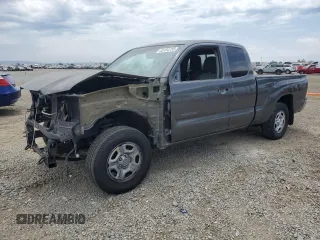 2012 Toyota Tacoma с VIN 5TFTX4CN8CX012271, выставлен на аукционе Copart как лот 65154735 с пробегом 76 448 миль миль и Списание • Salvage title. История ставок и продаж доступна на DreamBid. Изображение 1.