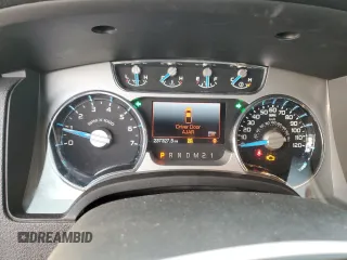 2014 Ford F-150 XL with VIN 1FTFW1ET8EFB99031, listed as a Copart auction lot 48194535 with 237,327 mi miles and Salvage Title. Bid and sale history available at carsss.com. Image 9.