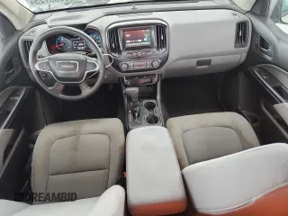 2018 GMC Canyon 2WD Elevation Standard z VIN 1GTH5BEN3J1280531, wystawiony jako Copart lot #59955725 z przebiegiem 225 220 mil mil oraz Czysty tytuł • Clean title. Historia ofert i sprzedaży dostępna na DreamBid. Obrazek 8.