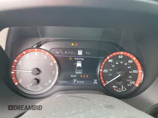 2021 Nissan Titan Pro-4X с VIN 1N6AA1FB7MN512375, выставлен на аукционе Copart как лот 58006765 с пробегом 36 959 миль миль и Списание • Salvage title. История ставок и продаж доступна на DreamBid. Изображение 9.