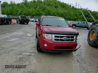 2011 Ford Escape Limited с VIN 1FMCU9EG0BKC22326, выставлен на аукционе Copart как лот 56519085 с пробегом 122 825 миль миль и Списание • Salvage title. История ставок и продаж доступна на DreamBid. Изображение 13.