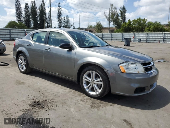 2012 Dodge Avenger SXT with VIN 1C3CDZCBXCN290424, listed as a Copart auction lot 54520935 with 150,853 mi miles and Clean Title. Bid and sale history available at carsss.com. Image 4.