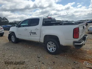 2022 Chevrolet Colorado 2WD LT with VIN 1GCGSCEN5N1105004, listed as a Copart auction lot 48079055 with 182,743 mi miles and Salvage title. Bid and sale history available at DreamBid. Image 2.