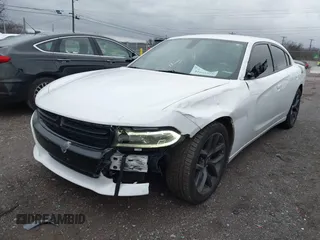 2019 Dodge Charger SXT with VIN 2C3CDXBG9KH598841, listed as a IAAI auction lot 41093938 with 112,359 mi miles. Bid and sale history available at carsss.com. Image 17.