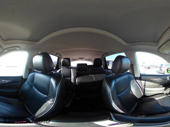 2017 Infiniti QX60 with VIN 5N1DL0MN0HC518047, listed as a IAAI auction lot 42064816 with 79,881 mi miles. Bid and sale history available at carsss.com. Image 19.