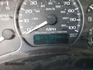 2001 Chevrolet Silverado 1500HD LS z VIN 1GCGC13U01F183621, wystawiony jako Copart lot #64191004 z przebiegiem 378 320 mil mil oraz Szkoda całkowita • Salvage title. Historia ofert i sprzedaży dostępna na DreamBid. Obrazek 9.