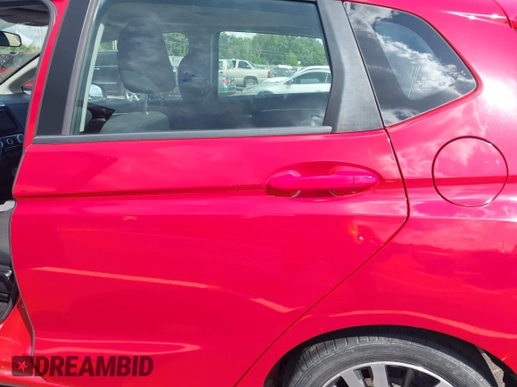 2016 Honda Fit EX z VIN JHMGK5H7XGX000496, wystawiony jako IAAI lot #42552607 z przebiegiem 44 835 mil mil oraz . Historia ofert i sprzedaży dostępna na DreamBid. Obrazek 6.