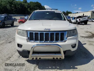 2011 Jeep Grand Cherokee Overland Summit with VIN 1J4RS6GT9BC611578, listed as a Copart auction lot 64671035 with 170,688 mi miles and Clean title. Bid and sale history available at DreamBid. Image 5.