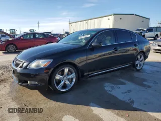 2006 Lexus GS 430 with VIN JTHBN96S265014354, listed as a Copart auction lot 42432365 with 129,423 mi miles and Clean Title. Bid and sale history available at DreamBid. Image 1.