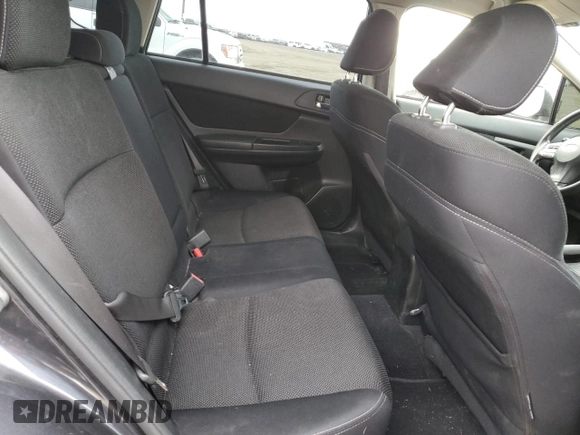 2014 Subaru Crosstrek Premium z VIN JF2GPACC0E8249091, wystawiony jako Copart lot #58040465 z przebiegiem 335 975 mil mil oraz Szkoda całkowita • Salvage title. Historia ofert i sprzedaży dostępna na DreamBid. Obrazek 11.