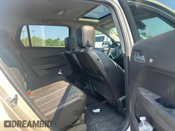 2013 GMC Terrain SLT с VIN 2GKFLVEK0D6326178, выставлен на аукционе Copart как лот 65476985 с пробегом 73 748 миль миль и Чистый • Clean title. История ставок и продаж доступна на DreamBid. Изображение 6.