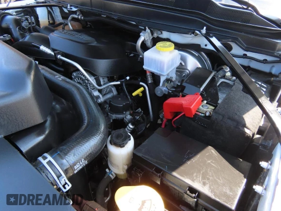 2024 Ram 2500 Tradesman with VIN 3C6UR5HJ4RG130753, listed as a Copart auction lot 60704505 with 15,070 mi miles and Clean title. Bid and sale history available at DreamBid. Image 7.