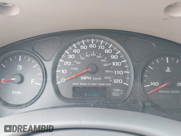 2000 Chevrolet Impala с VIN 2G1WF55E1Y9113363, выставлен на аукционе IAAI как лот 42542498 с пробегом 84 604 миль миль и . История ставок и продаж доступна на DreamBid. Изображение 7.