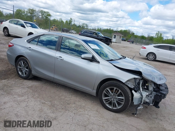 2015 Toyota Camry XLE z VIN 4T1BF1FK3FU956947, wystawiony jako IAAI lot #42342824 z przebiegiem 222 565 mil mil oraz . Historia ofert i sprzedaży dostępna na DreamBid. Obrazek 1.